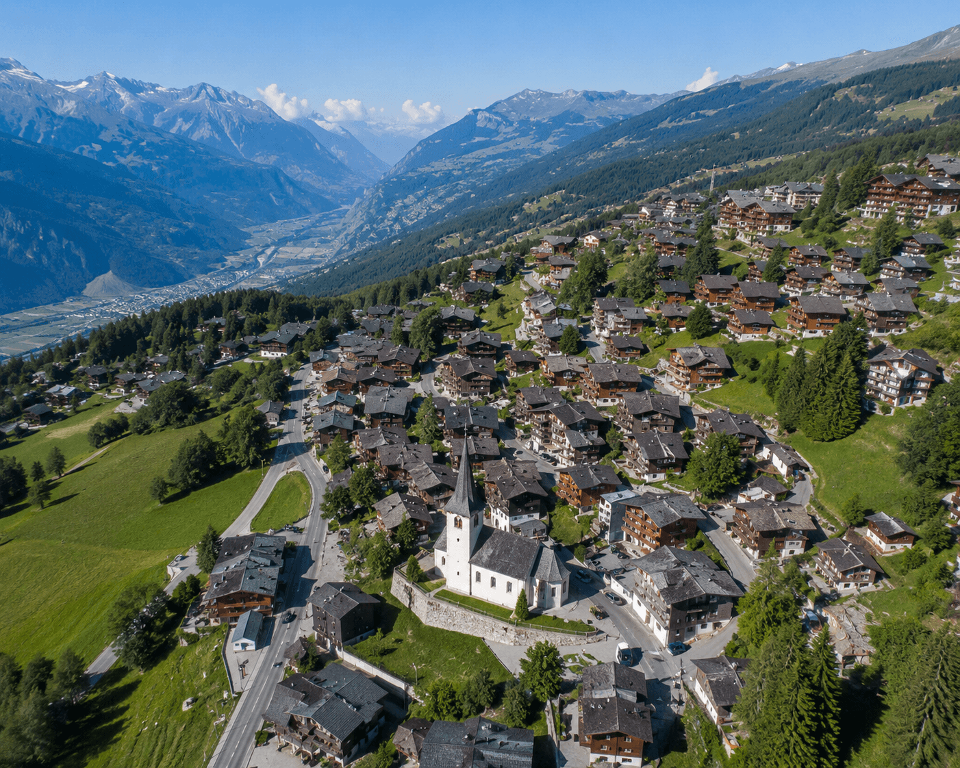 Alpine Panorama