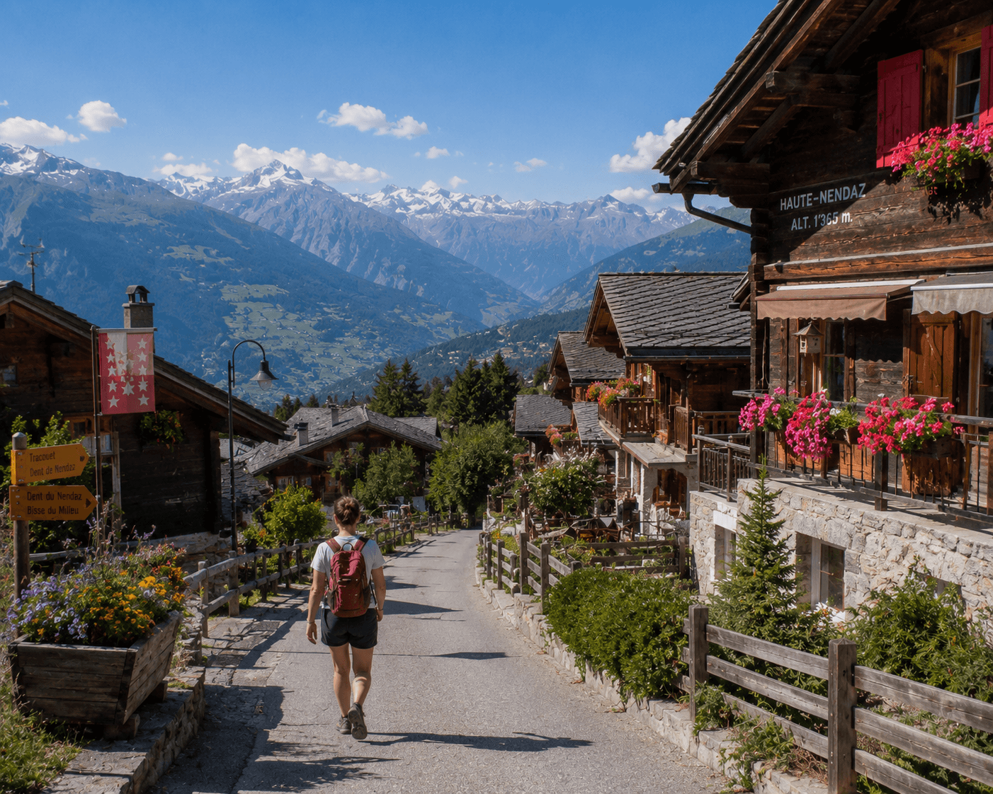 Village Walks