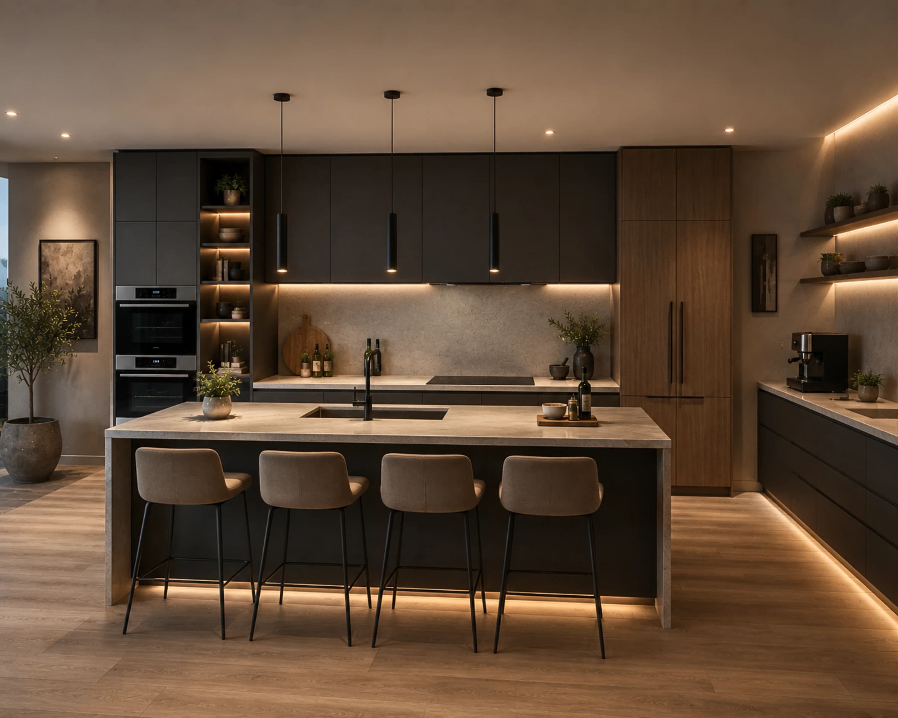 BS / Kitchen