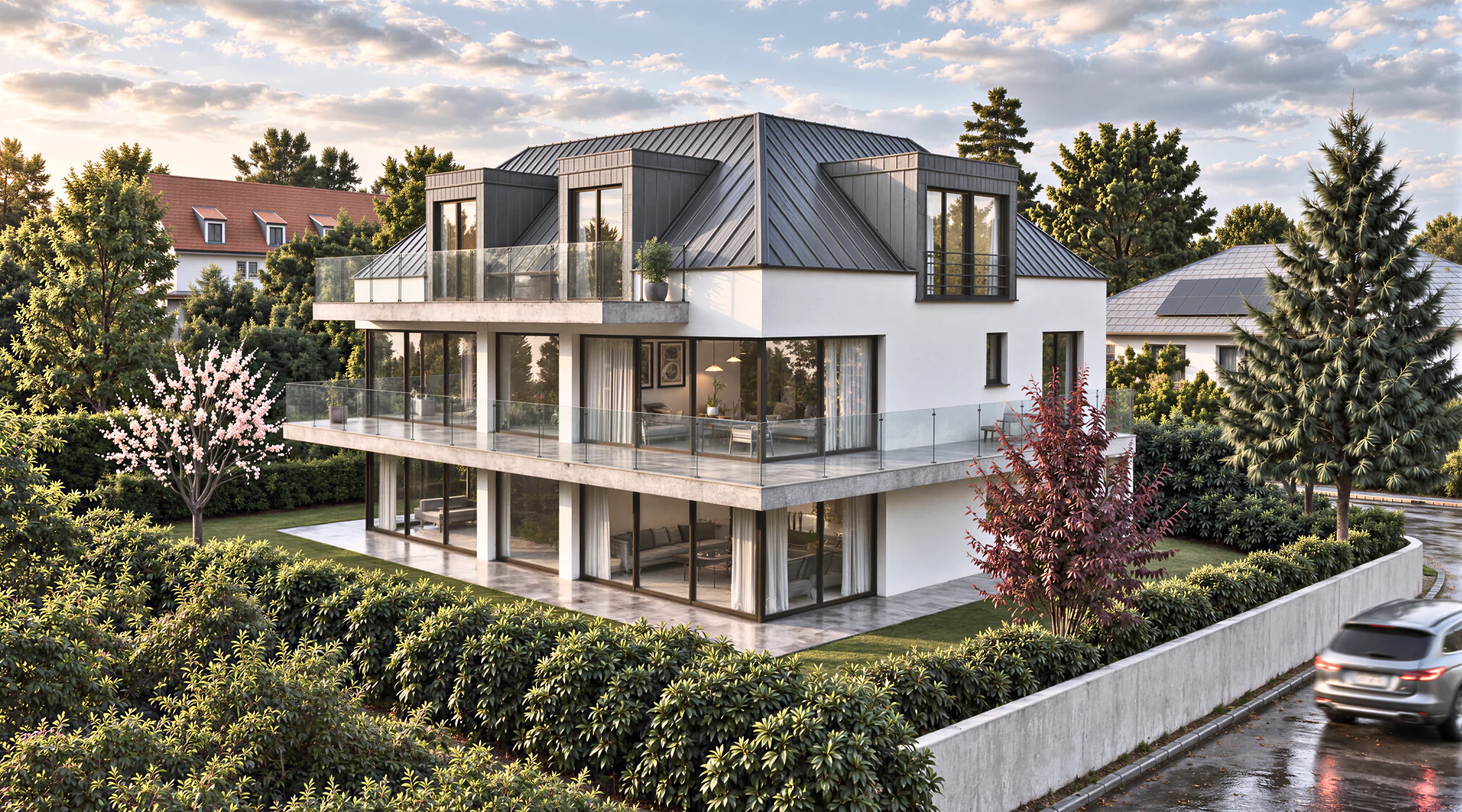 BS / Exterior