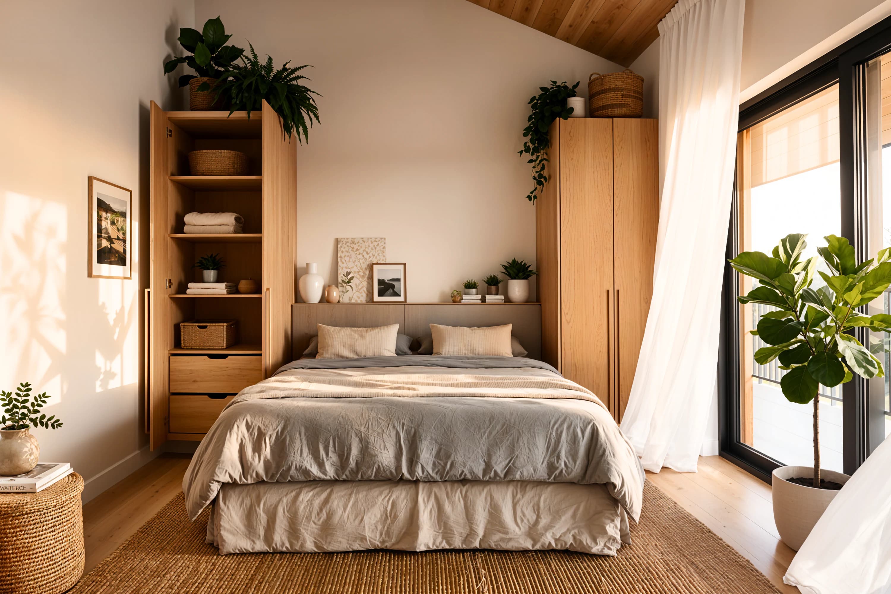 BS - Bed room