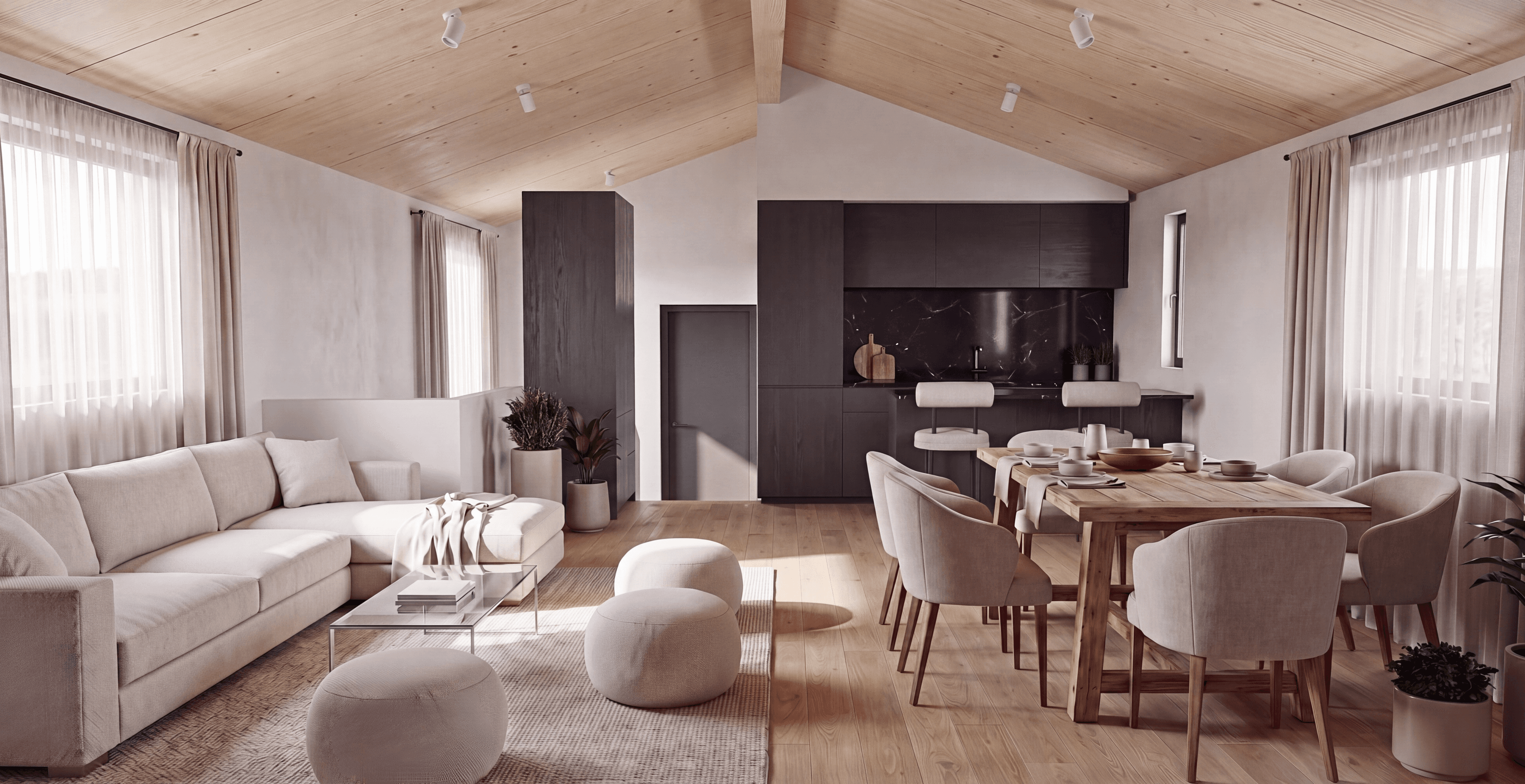 BS / Living room