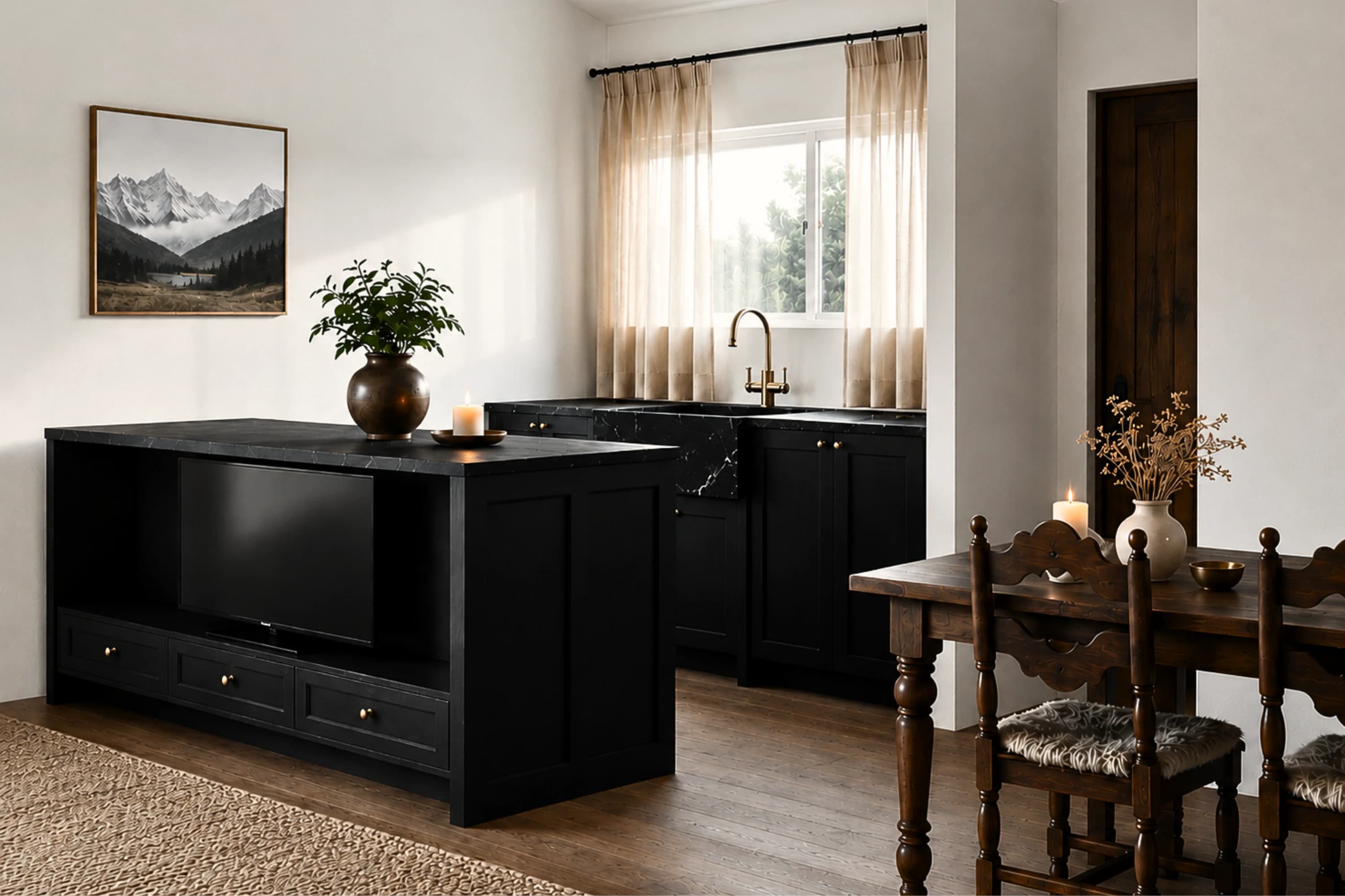 BS / Kitchen