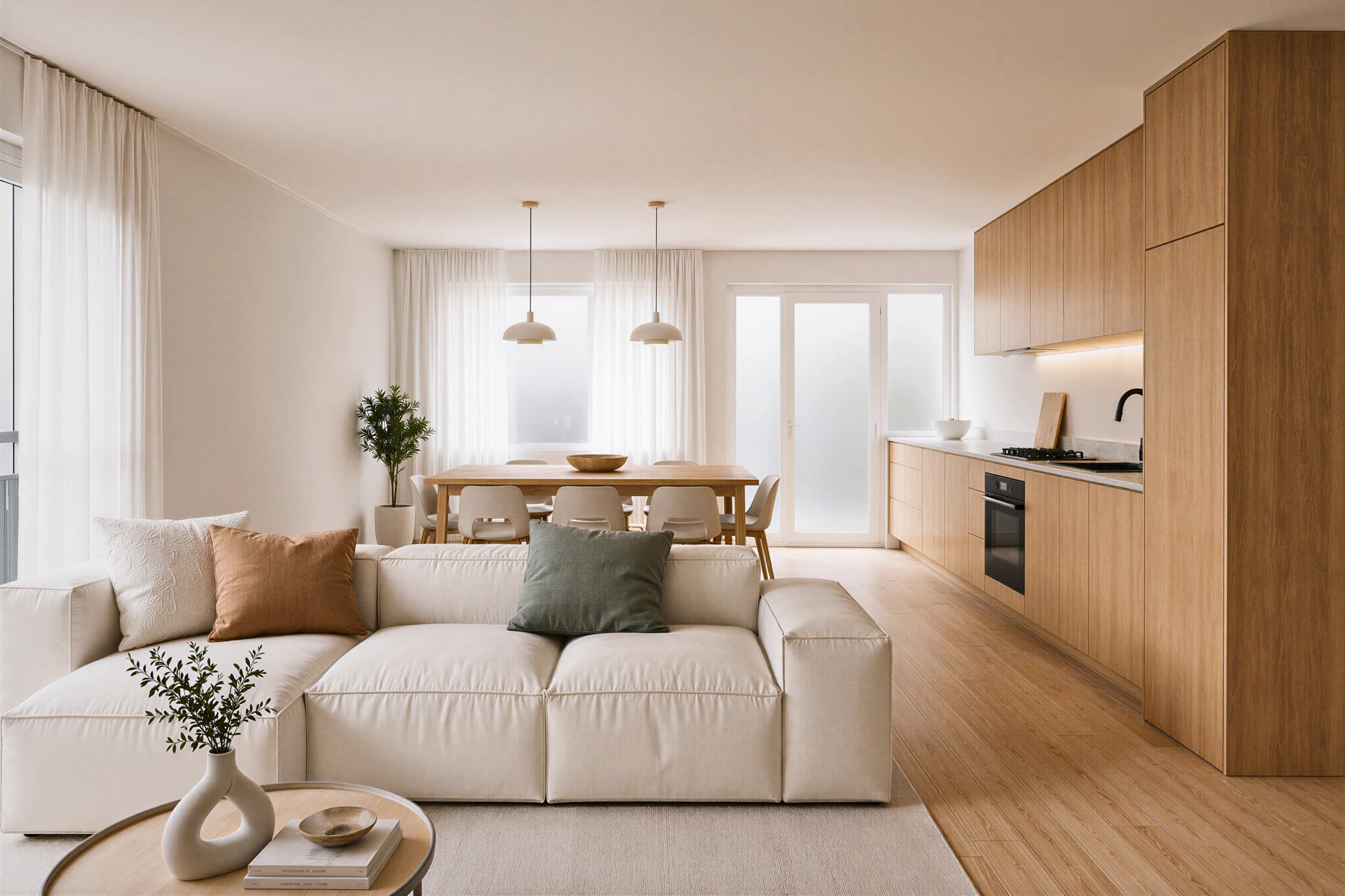 BS - Living room