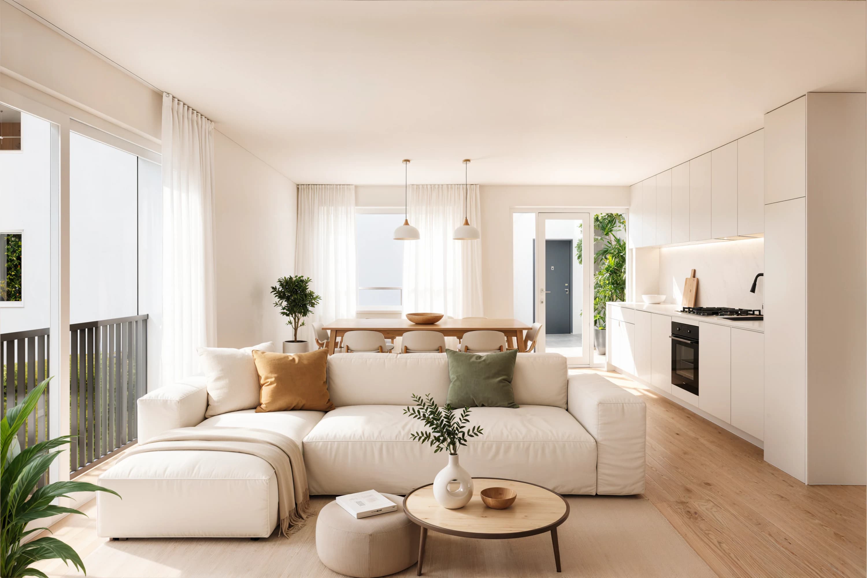 BS - Living room