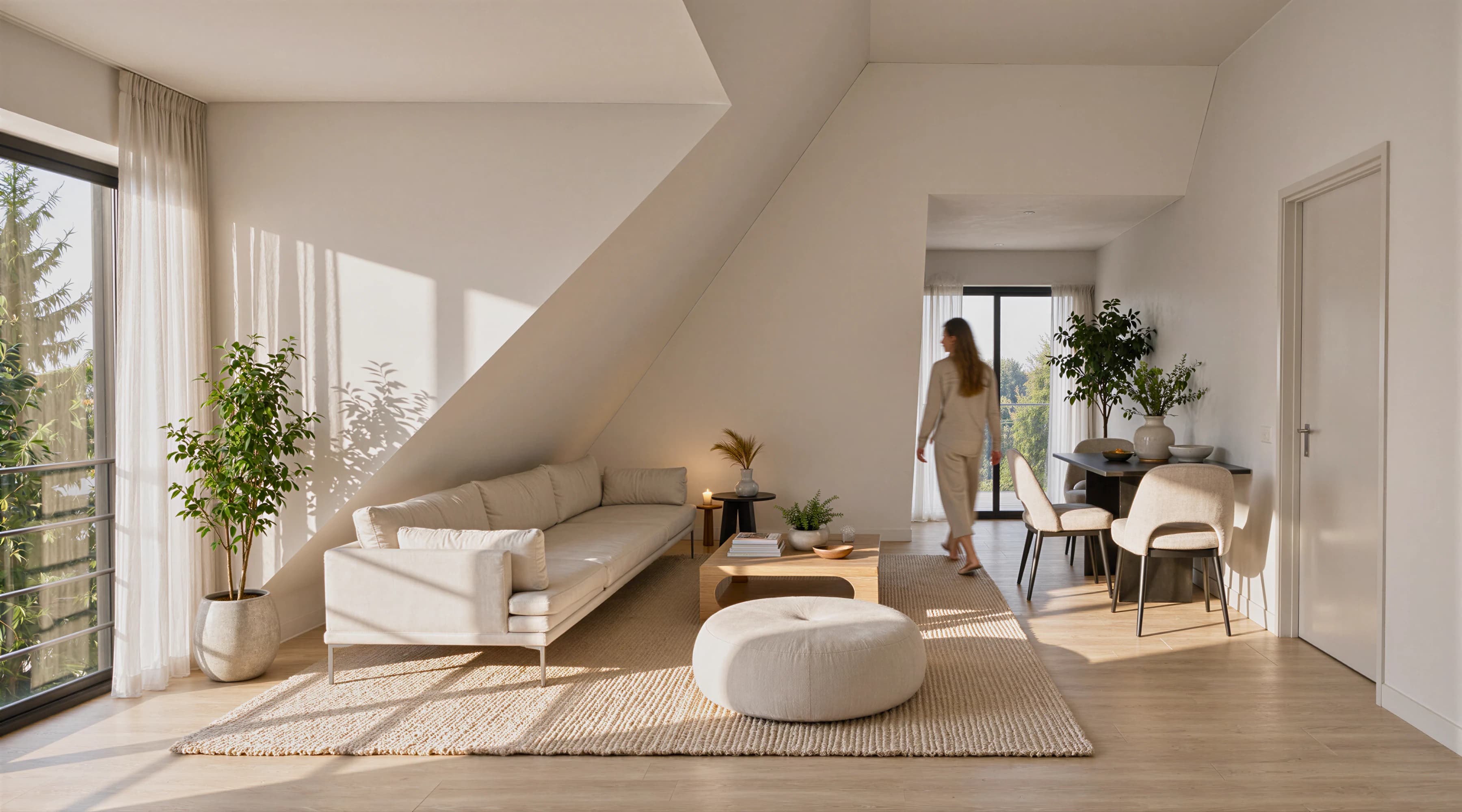 BS / Living room