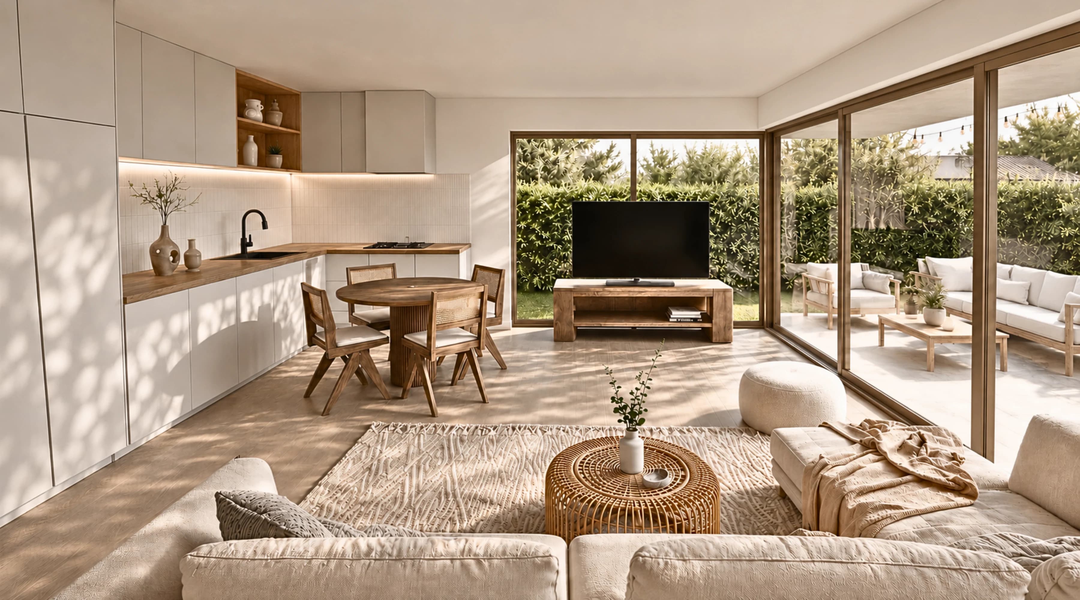 BS / Living room