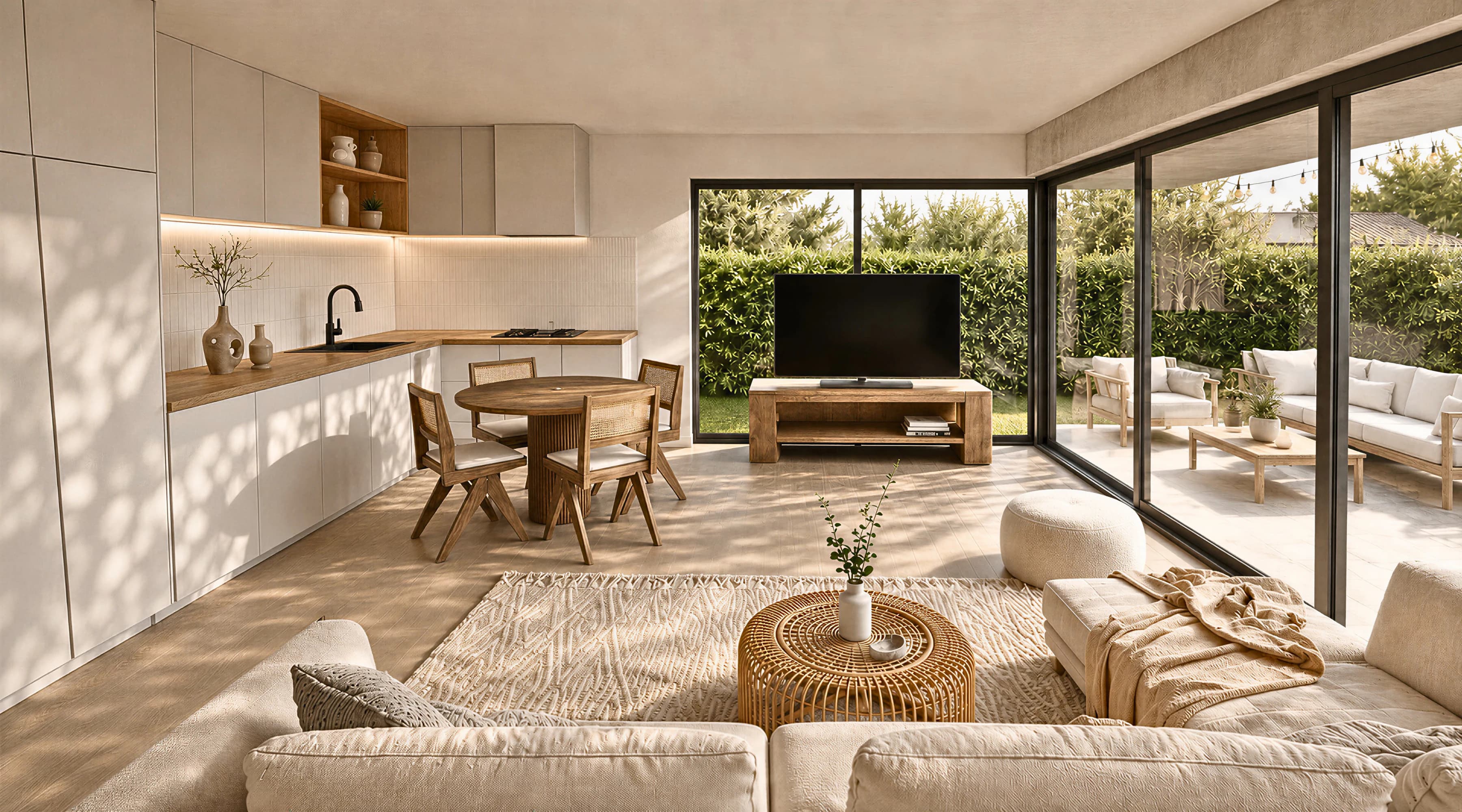 BS / Living room