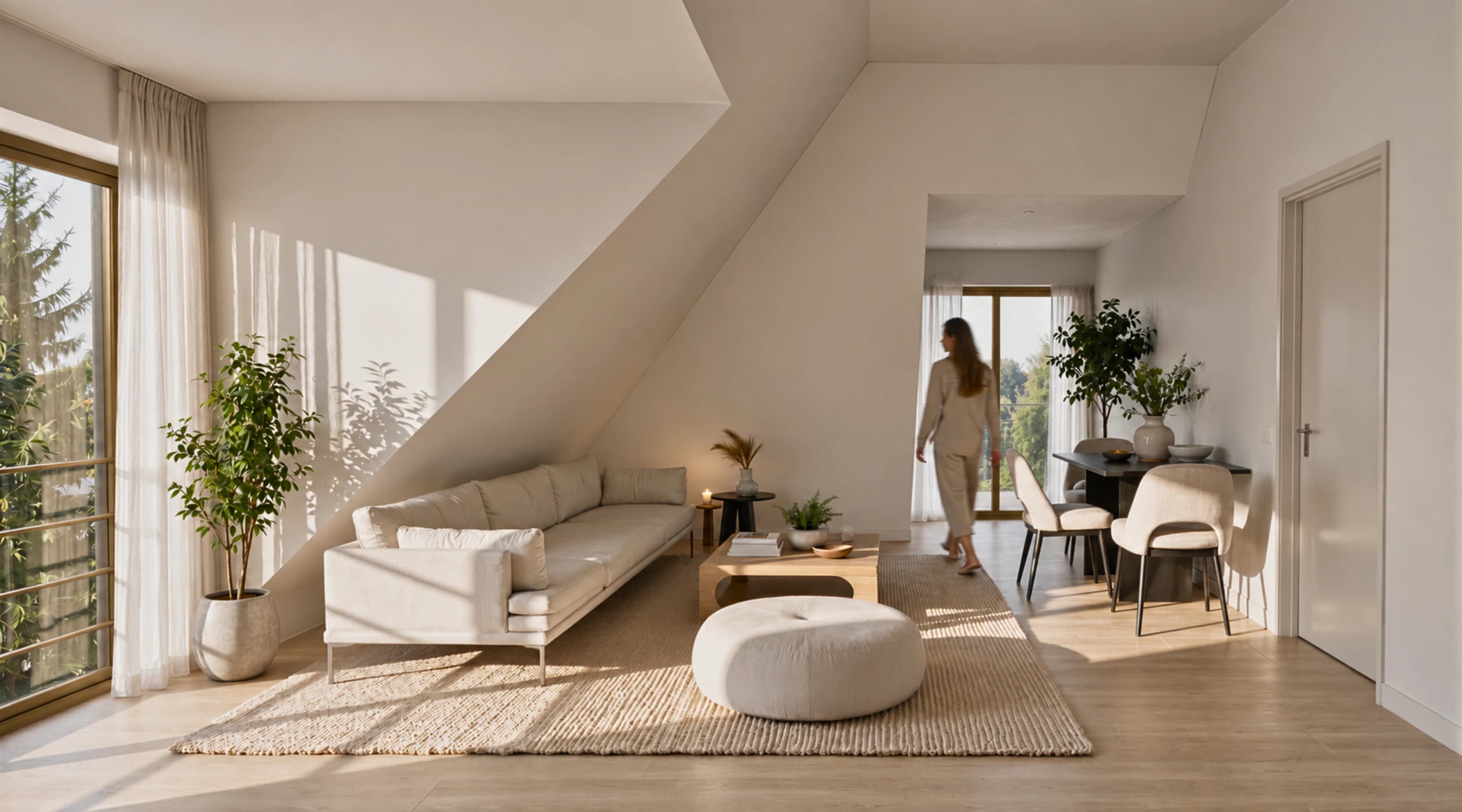 BS / Living room