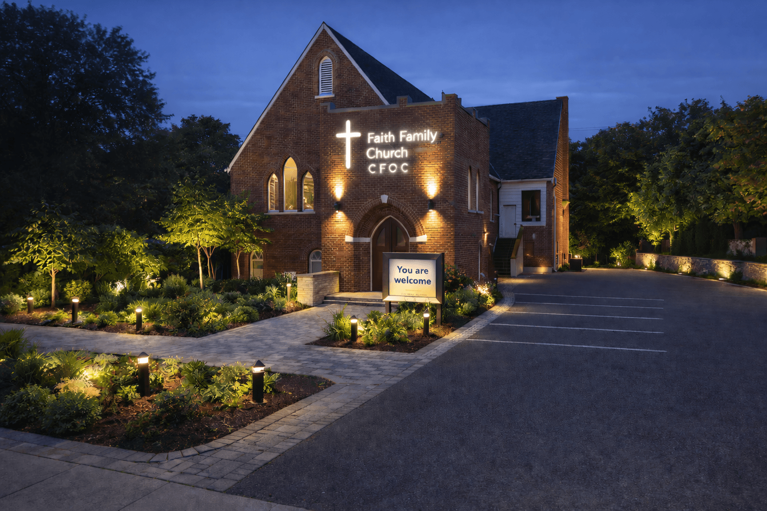 BS / Church (Canada)