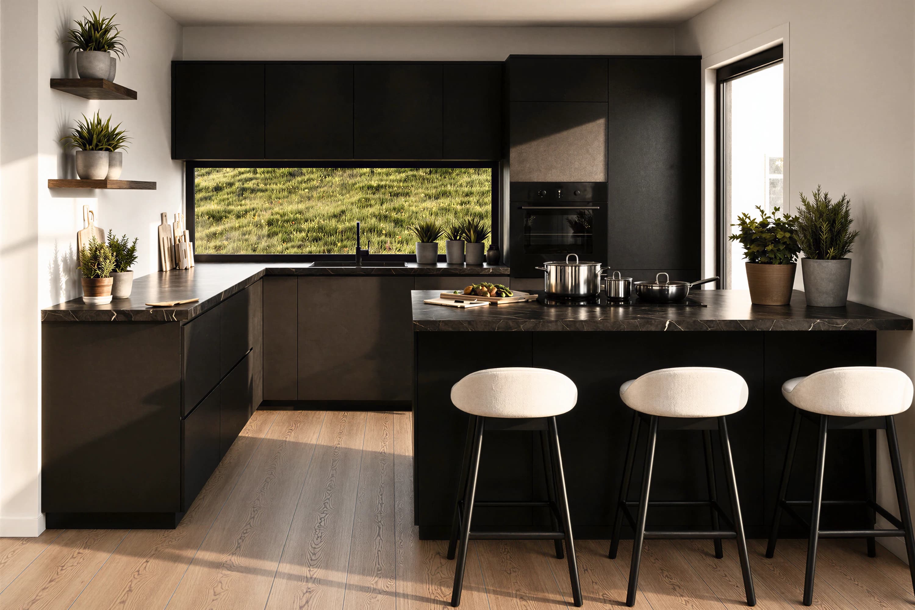 BS - Kitchen