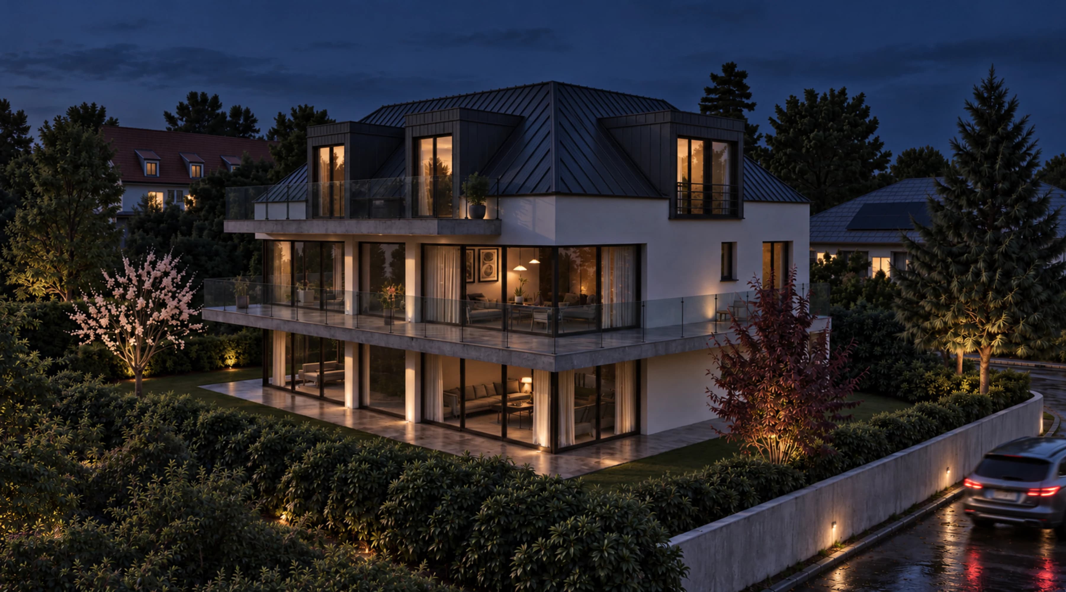 BS / Exterior