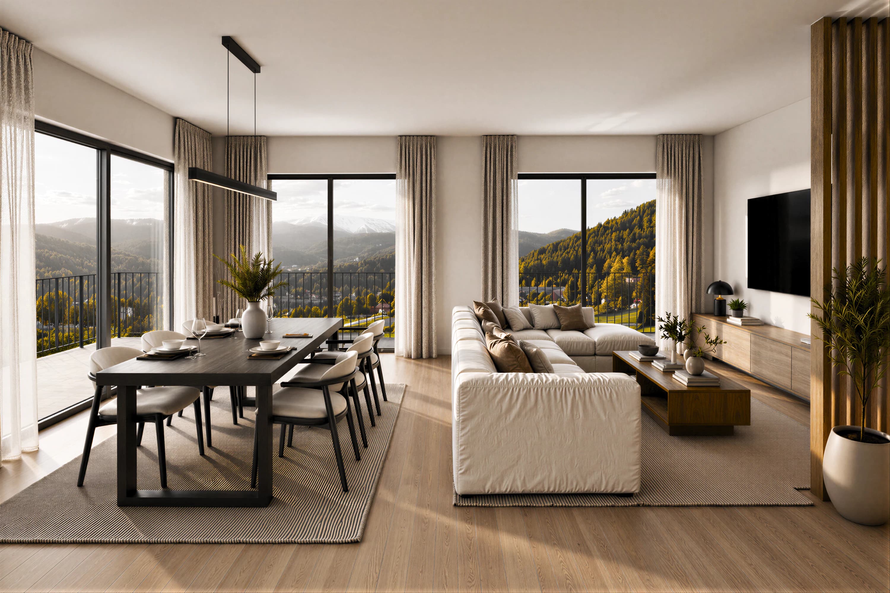 BS - Living room