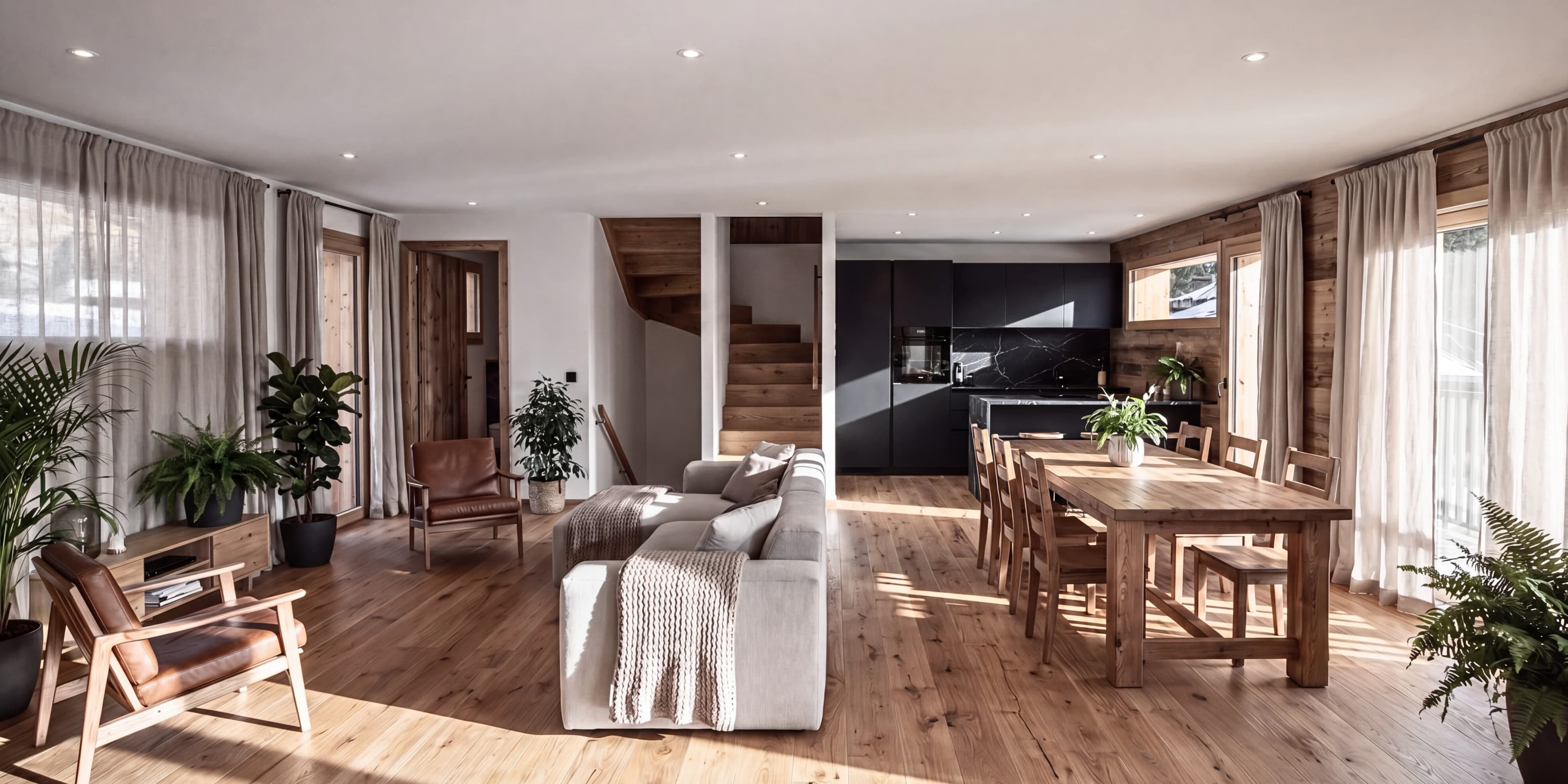 BS / Living room