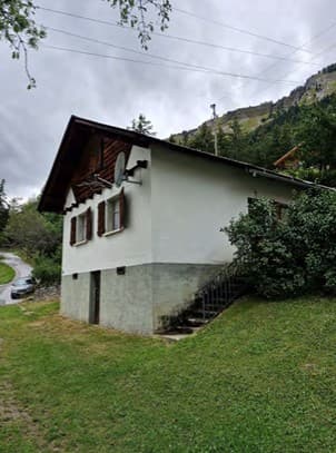 Mayen à rénover — Savièse