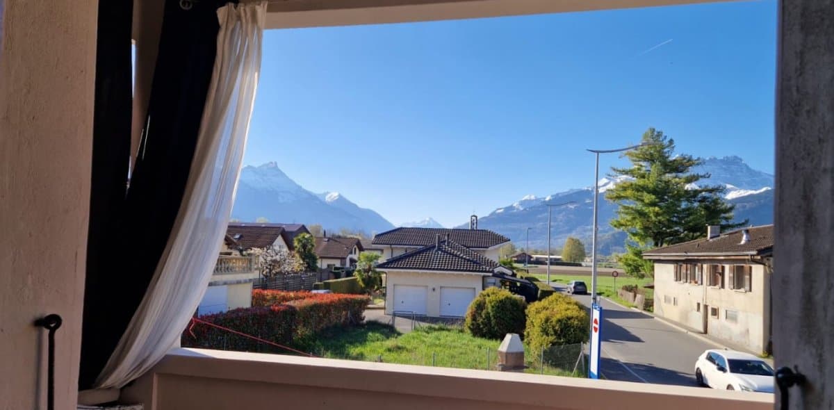 Appartement 4 pièces — Illarsaz