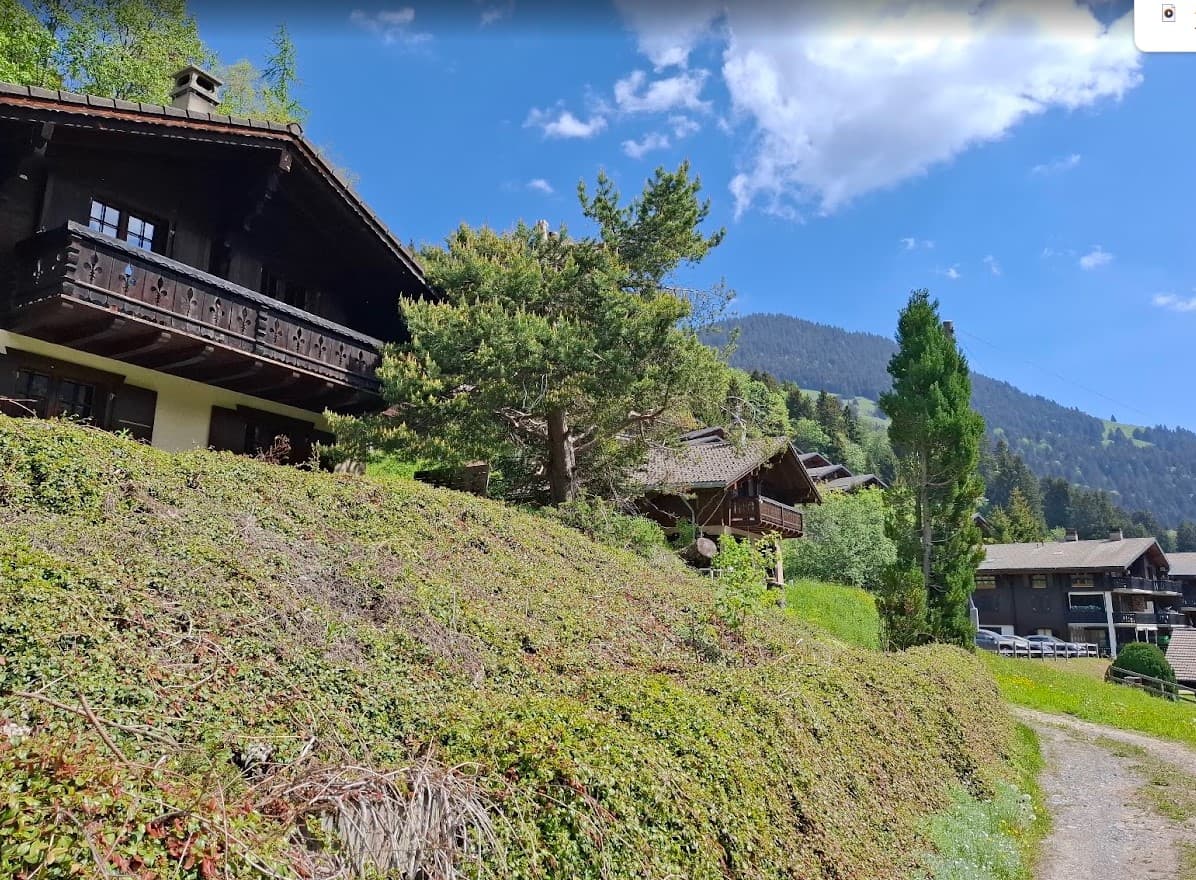 Chalet à vendre — Morgins