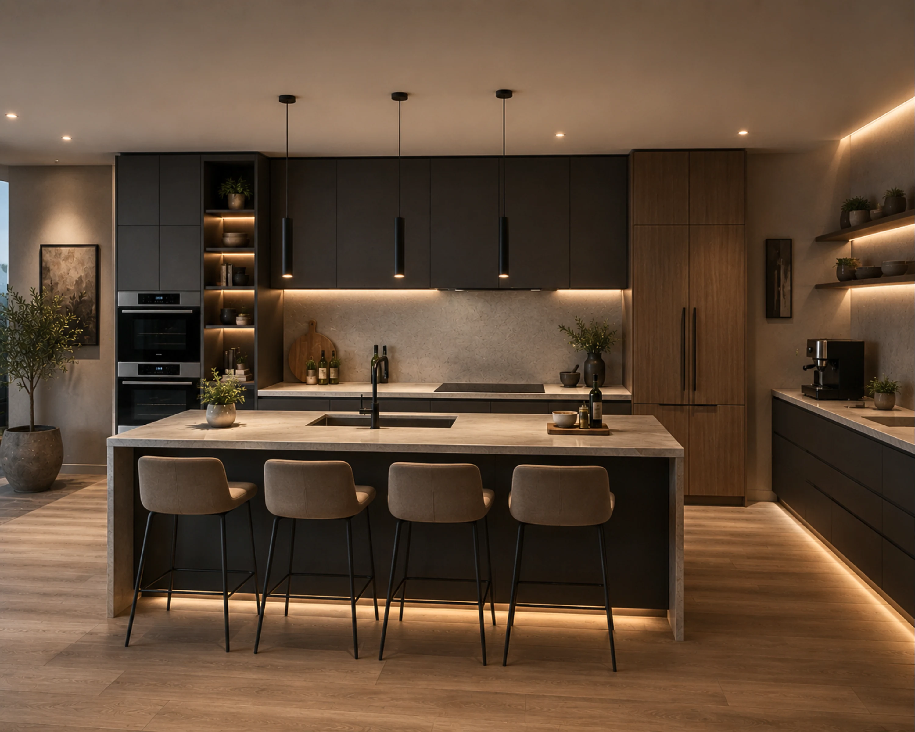BS / Kitchen