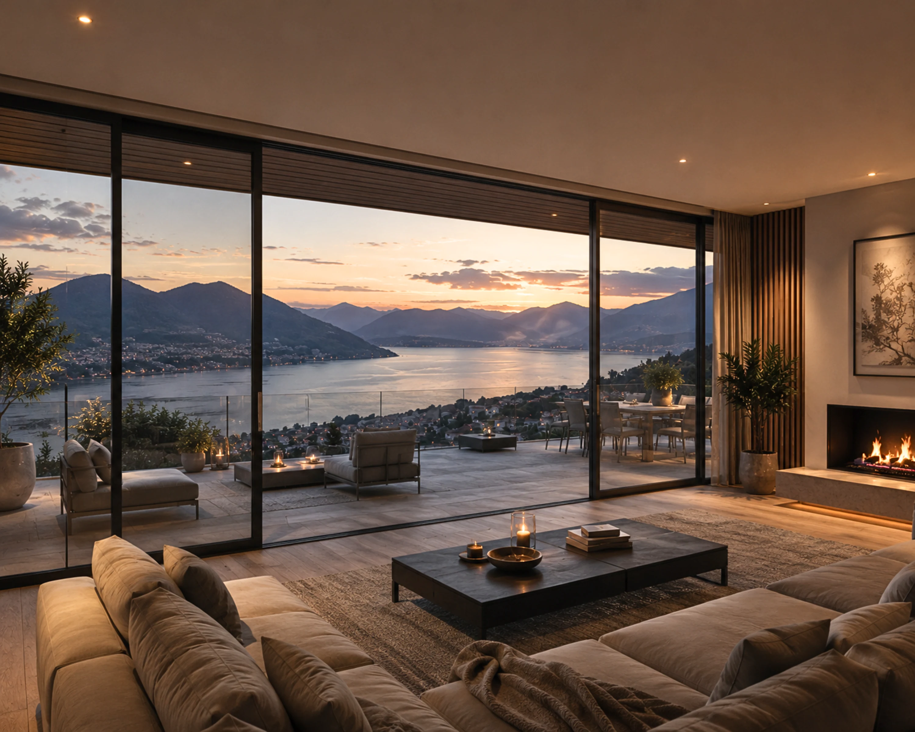 BS / Living room