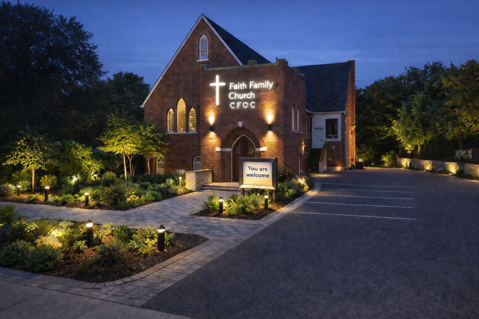 BS / Church (Canada)