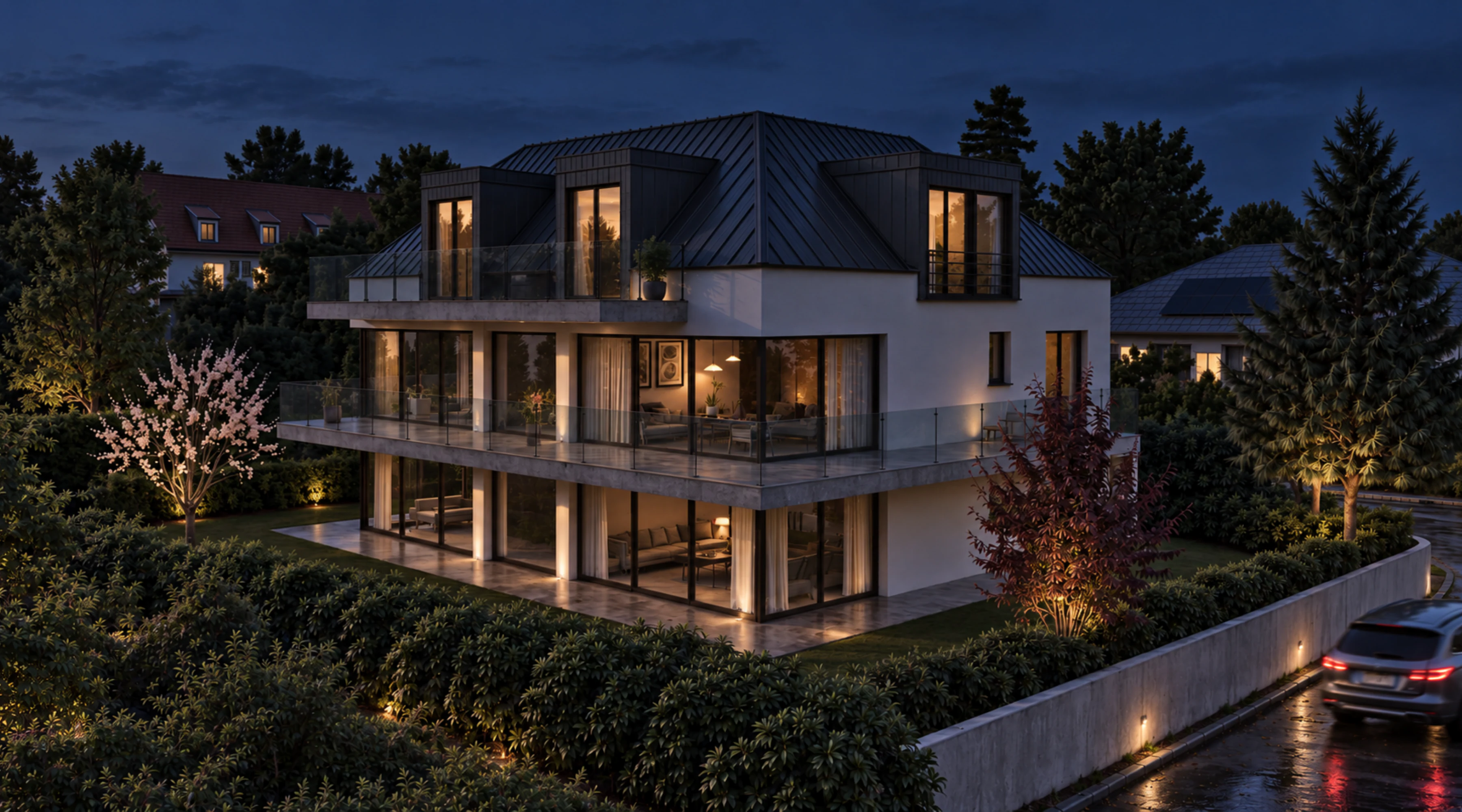 BS / Exterior